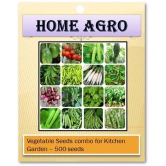 HN organic seed - Vegetable Seeds ( 500 )