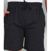 Neo Garments - Grey Cotton Mens Shorts ( Pack of 1 ) - None