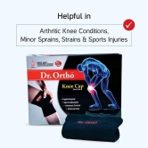 Dr. Ortho Knee Cap - One Pair UNIVERSAL