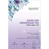 NAMHYA Good for Menopause Tea For Weight Management, Mood Swings and Good Sleep | 100 Grams