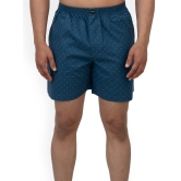 Printed Pure Cotton Boxers