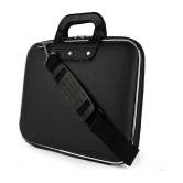 YNA - Black P.U Office Bag