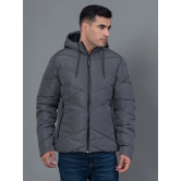 Red Tape Casual Padded Jacket for Men | Stylish, Cozy and Comfortable