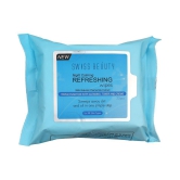 Lenon Beauty Swiss Beauty Wet Wipes ( 120 Pcs ) Pack of 4