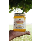 A2 Sahiwal Cow Ghee | Bilona Churned | Made from Curd-500ml