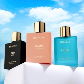 Its Your Choice Perfume Combo - 3 x 100ml-Its Your Choice Perfume Combo - 3 x 100ml