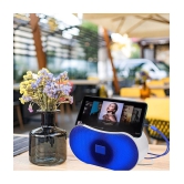 VEhop with Mobile Stand 5 W Bluetooth Speaker Bluetooth V 5.1 with USB,SD card Slot,Aux Playback Time 6 hrs Assorted - Assorted