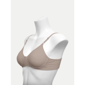 Women Odessy Bra Beige Color