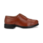 Katewalk Footwear - Brown Men's Formal Shoes - None