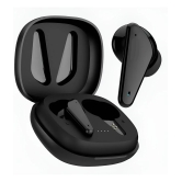 VEhop G007 Bluetooth True Wireless (TWS) In Ear 20 Hours Playback Low Latency IPX4(Splash & Sweat Proof) Black