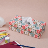 Phool Tissue Box Holder