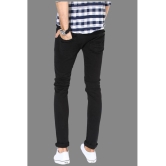 Lawson - Black Denim Skinny Fit Men''s Jeans ( Pack of 1 ) - None