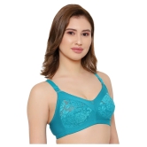 KYODO Poly Cotton Everyday Bra - Multi Color - 32B