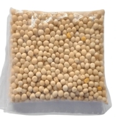 Organic White Dried Peas (Matar)