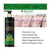 KURAIY Anti Hair Fall Shampoo 200 ml ( Pack of 2 )