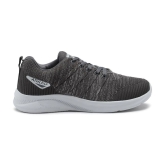 Action - ATG-671 Dark Grey Mens Sports Running Shoes - None