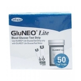 50 Fifty Test Strips Forgluneolite