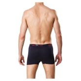 HAP Boys Trunks | Pack of Five |Innerwear /boxer /Drawer /outer elastic - None