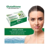 LA ORGANO Glutathione Neem & Tulsi Skin Lightening Soap 100 g Pack of 3