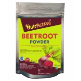 NutrActive Natural Beetroot 100 gm Vitamins Powder