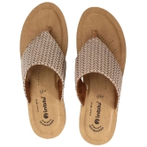 Inblu - Beige Womens Slipper - None