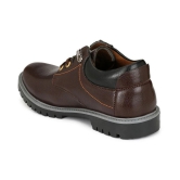 Sir Corbett - Brown Mens Sneakers - 10