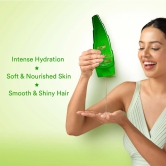 99% Pure Aloe Vera Beauty Gel for Skin & Hair - Suits All Skin & Hair Types