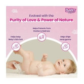 Babit Baby Wet Wipes | Alcohol Free with Lid Pack of 3 (25 wipes Each)