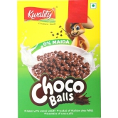 Kwality Choco Balls 375g Bogo