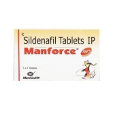 Manforce 100mg Tablets