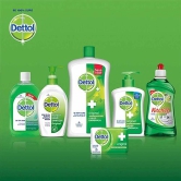 Dettol Instant Hand Sanitizer - Floral Essence, Kills 99.9% Of Germs Without Water, 50 Ml