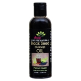 BEJOY 100% Pure Black Seed (Kalonji) Hair Oil 200 mL