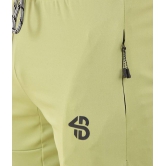 Forbro - Olive Polyester Men's Trackpants ( Pack of 1 ) - XL