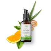 Combo of Green Tea Skin Elixir - 50g and Vitamin C Face Serum - 30ml