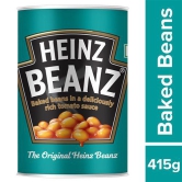 Heinz Beanz - Baked Beans In Tomato Sauce, 415 g