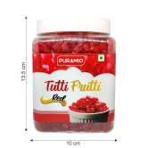 Puramio Tutti Frutti - Red, 800 gm