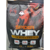 Spider whey protein