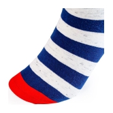 Man Arden - Multicolor Cotton Men's Mid Length Socks ( Pack of 1 ) - Multicolor