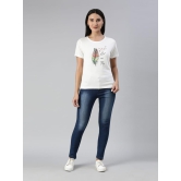 Womens Printed Casual Tshirt