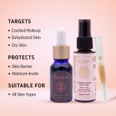 Skin Prep Combo-Rose Gold Oil+Pout It+CRT Mist