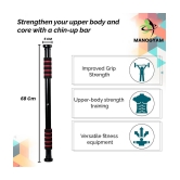 Manogyam 50 cm Pull Up Bars