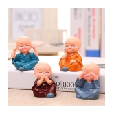 PAYSTORE - Resin Religious Showpiece (Pack of 1)