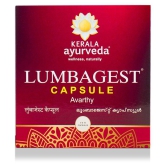 Kerala Ayurveda Lumbagest Capsule, 100 Count