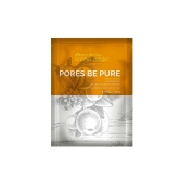 Pores Be Pure (Pack of 5)-Sheet Mask / All Skin