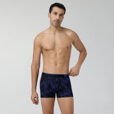 Flux Modal Trunks Octave Blue XXL