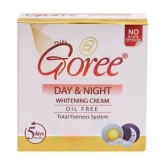 MUSSXOC GOREE DAY AND NIGHT WHITENING CREAM Night Cream 30G gm