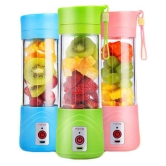 TRIPZIRA 4 Blades Juicer 25 Watt Centrifugal Juicer - Assorted