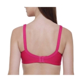 KYODO Poly Cotton Shaping Bra - Pink - 38B