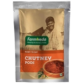 Farm Veda Chuteny Podi, 100 Gm