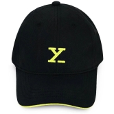 XYXX Gray Cotton Mens Cap ( Pack of 1 ) - Gray